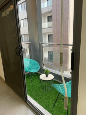 Grand, cozy et lumineux appartement de 3 chambres
